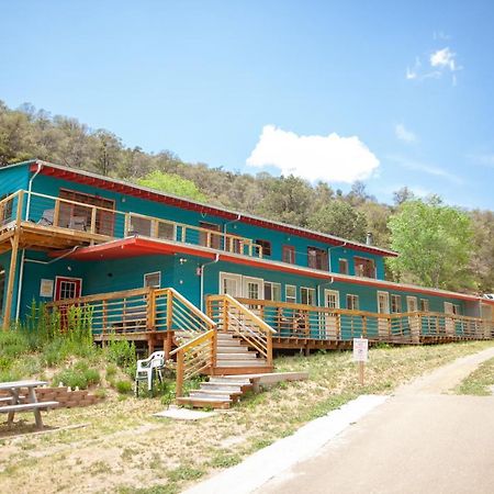 Cloudcroft Hostel Экстерьер фото