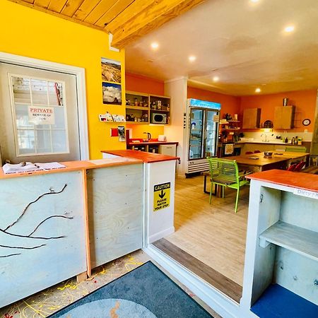 Cloudcroft Hostel Экстерьер фото