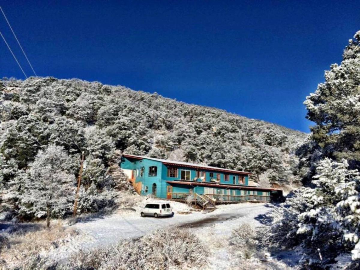 Cloudcroft Hostel Экстерьер фото