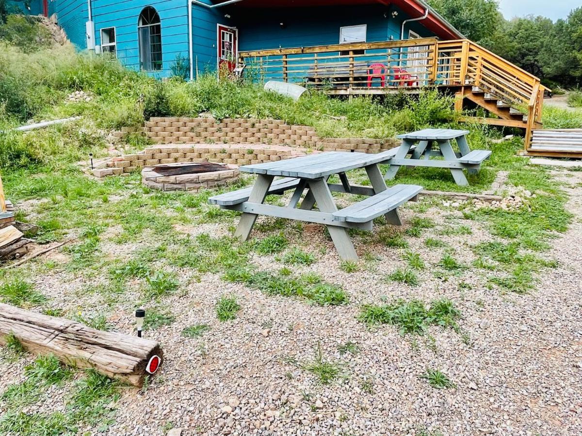 Cloudcroft Hostel Экстерьер фото