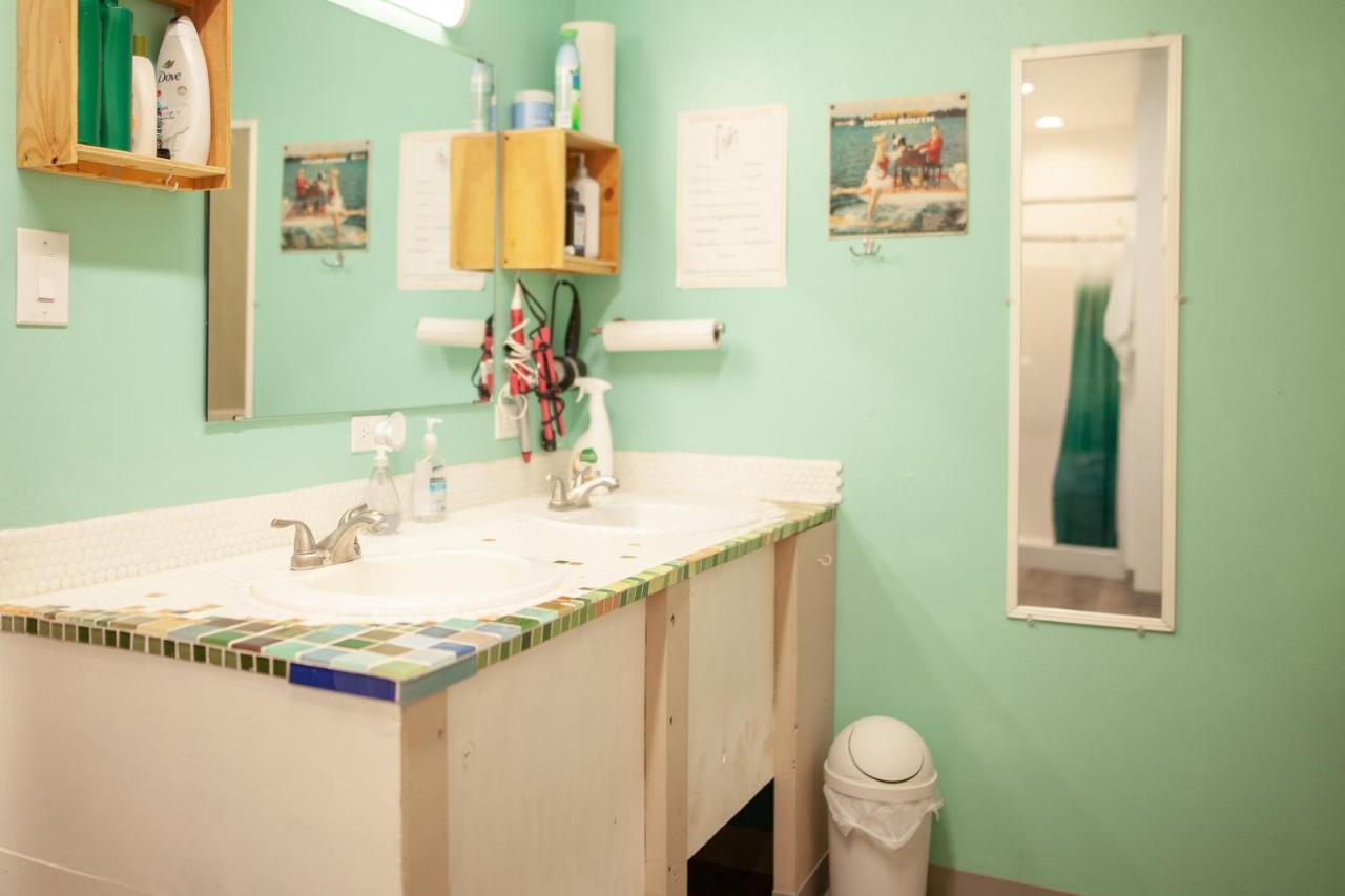 Cloudcroft Hostel Экстерьер фото
