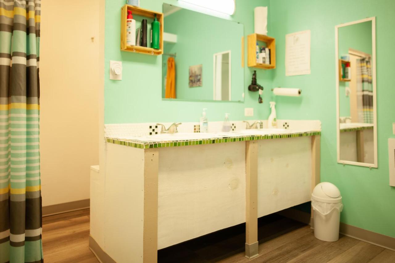Cloudcroft Hostel Экстерьер фото