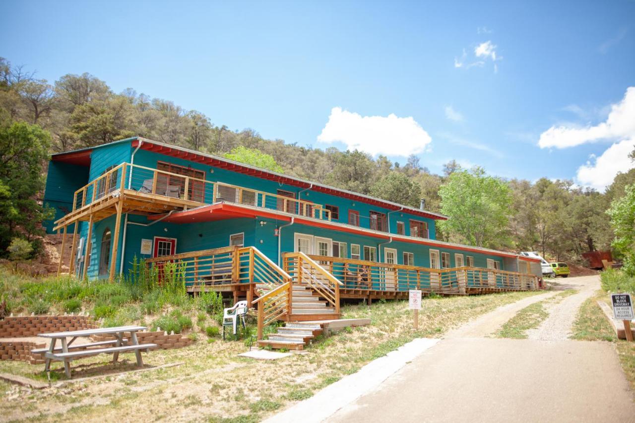 Cloudcroft Hostel Экстерьер фото