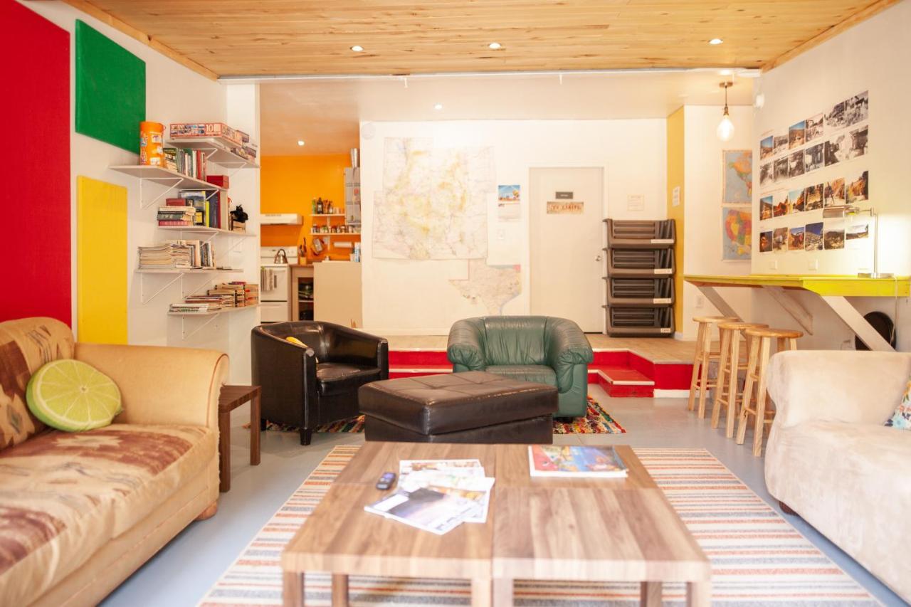Cloudcroft Hostel Экстерьер фото