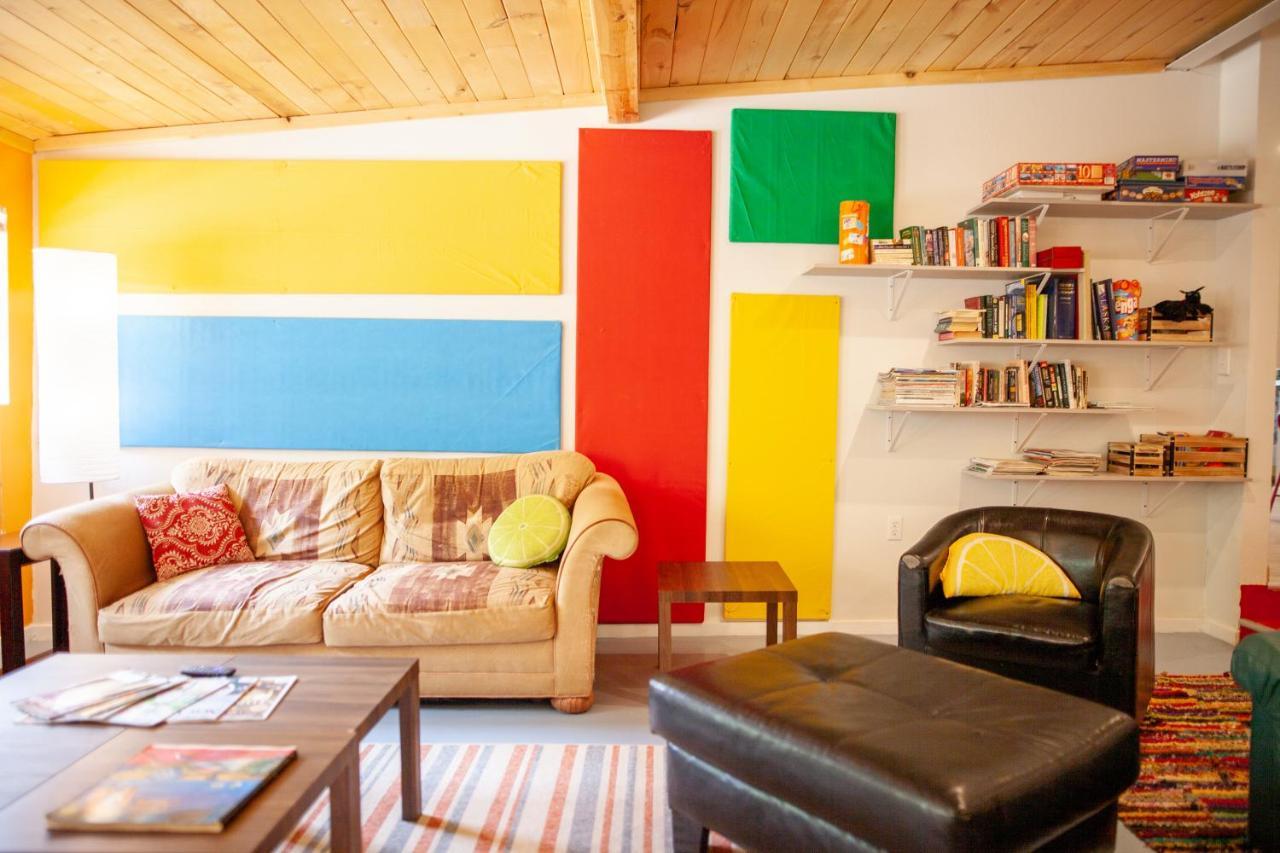 Cloudcroft Hostel Экстерьер фото