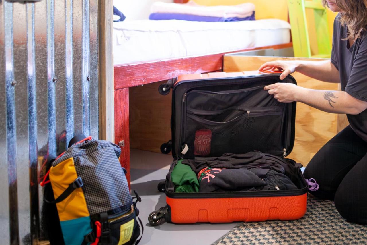 Cloudcroft Hostel Экстерьер фото
