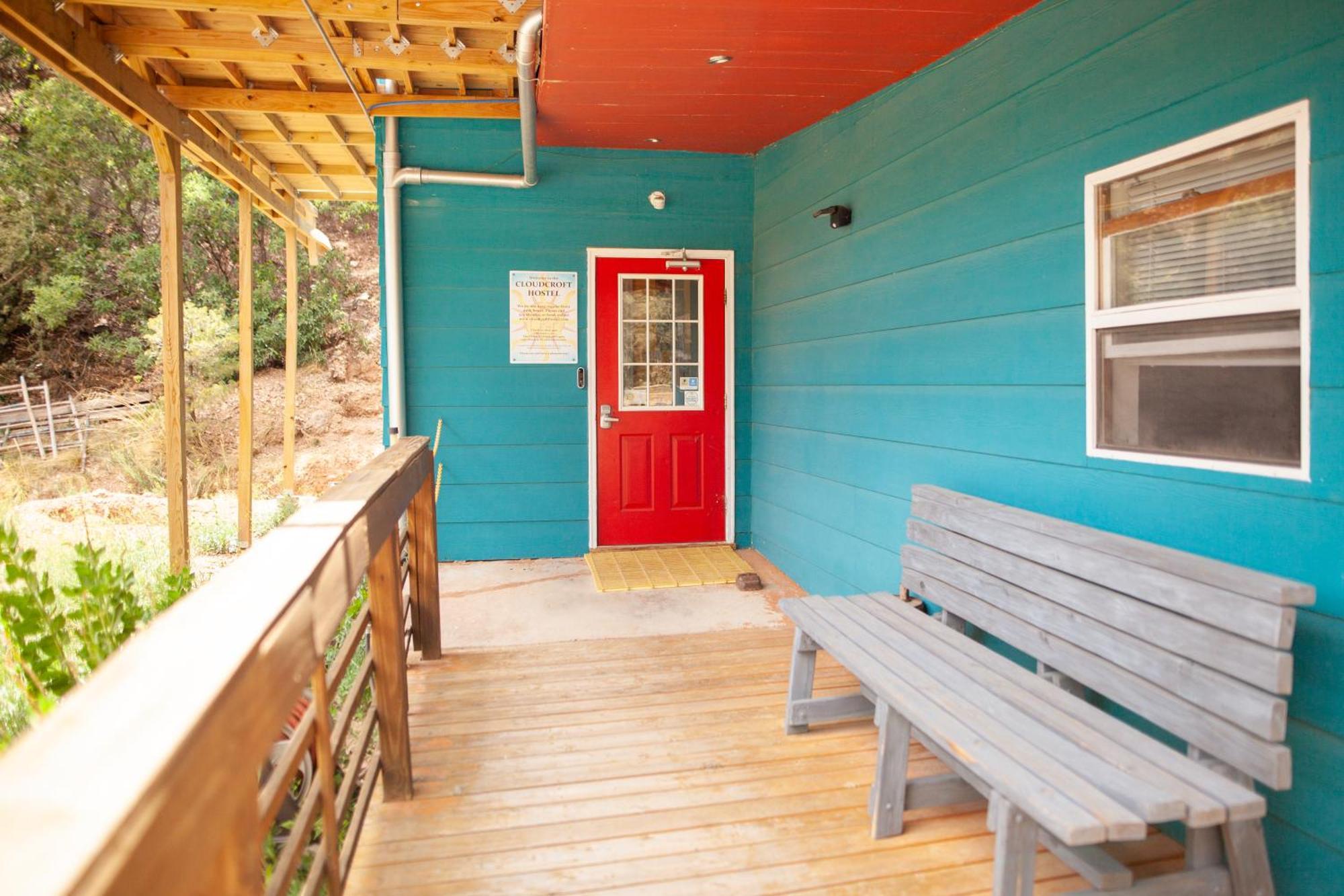 Cloudcroft Hostel Экстерьер фото