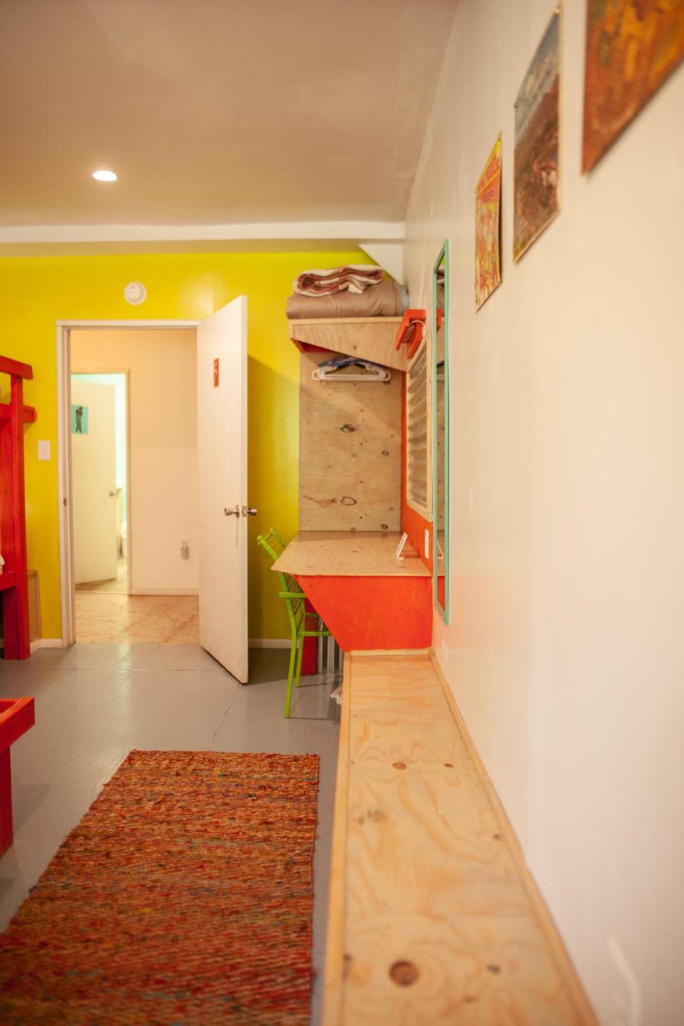 Cloudcroft Hostel Экстерьер фото