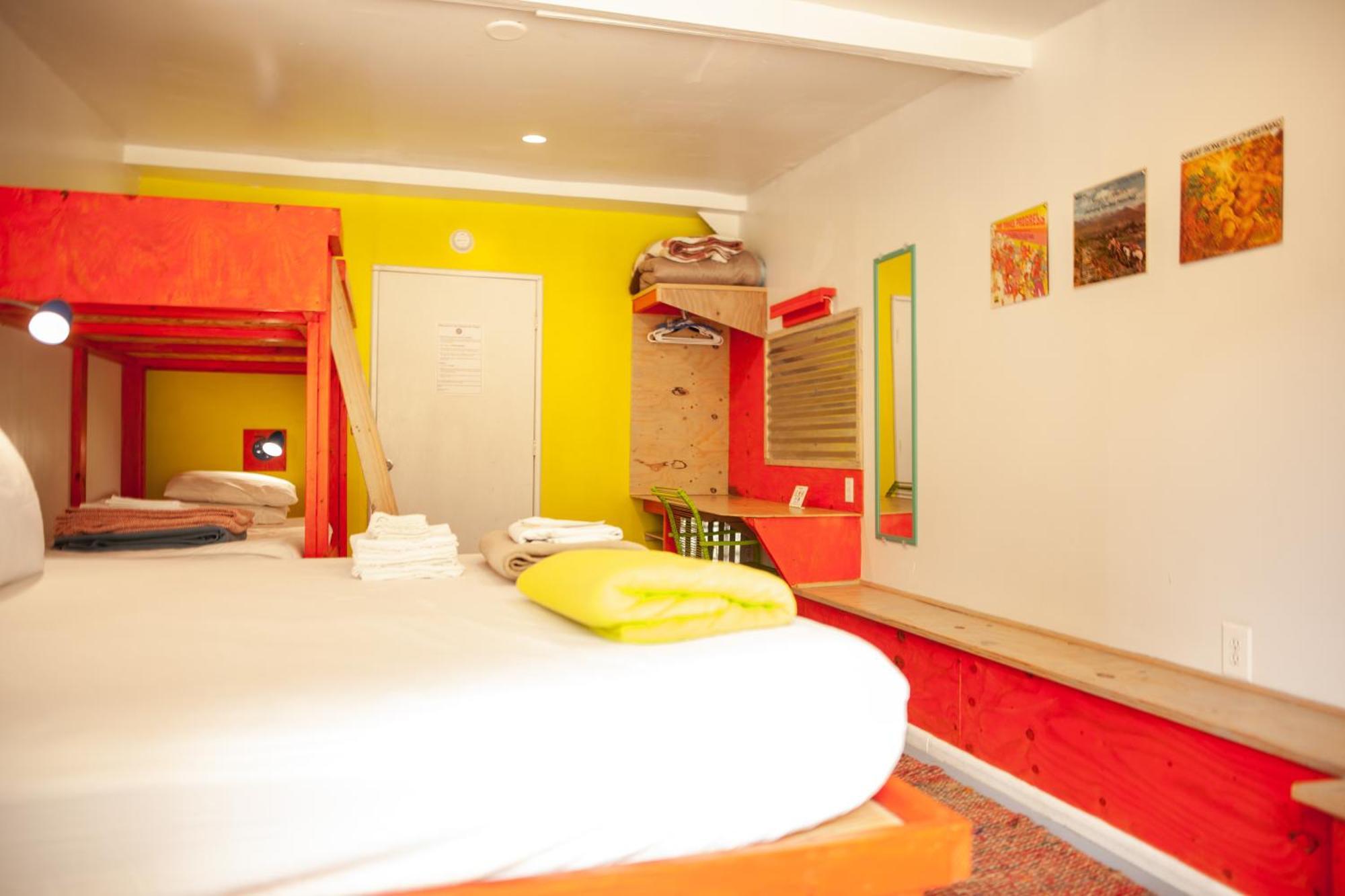 Cloudcroft Hostel Экстерьер фото