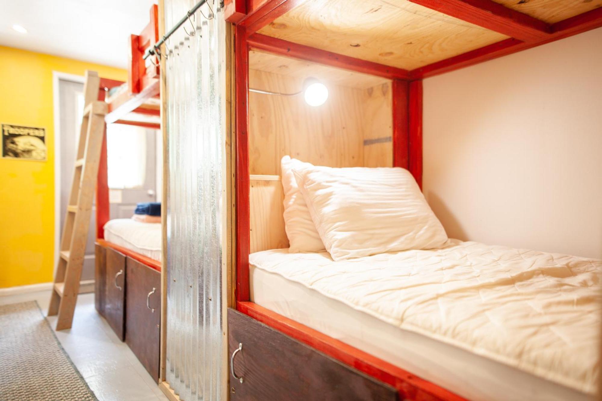 Cloudcroft Hostel Экстерьер фото