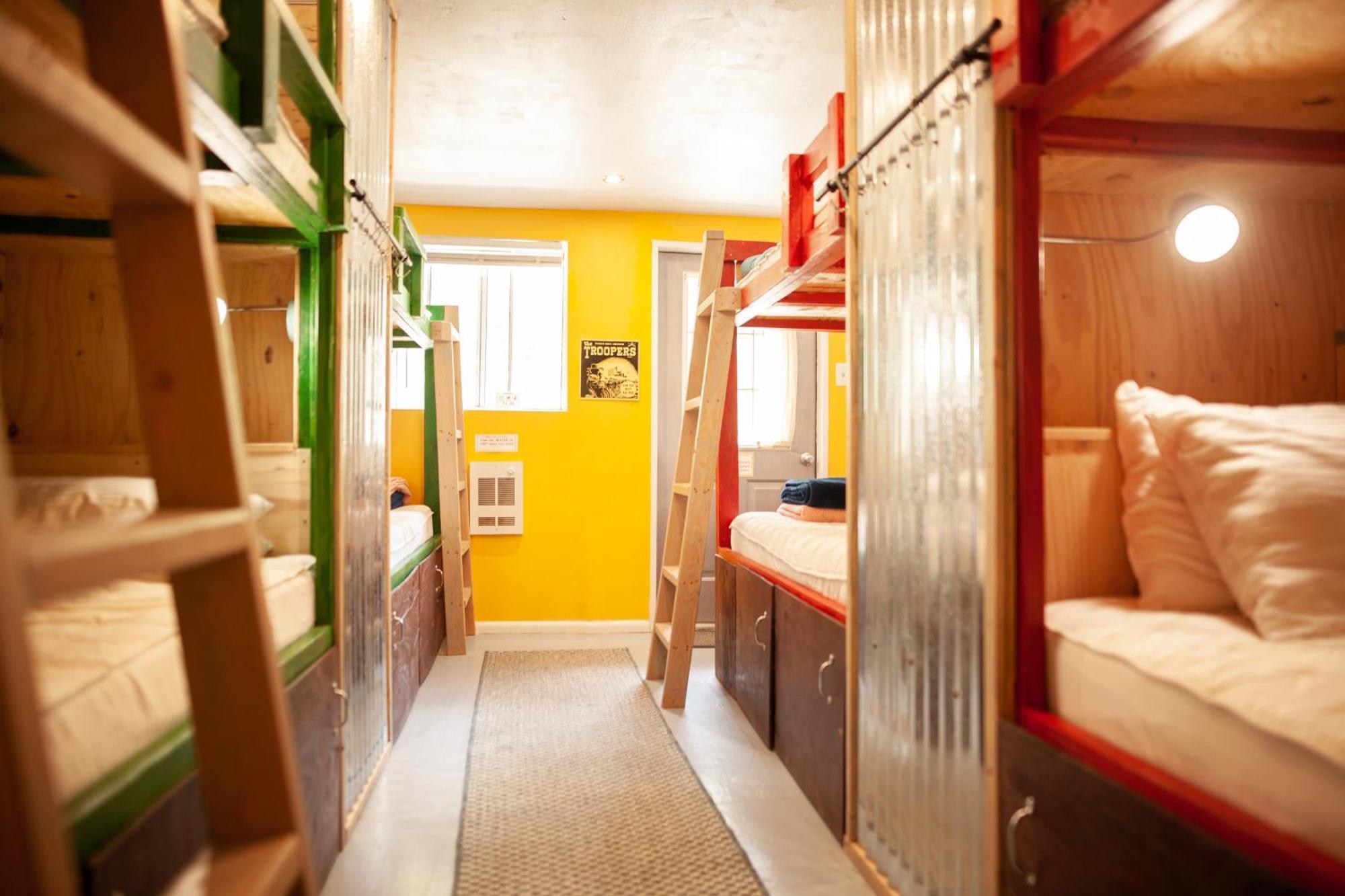 Cloudcroft Hostel Экстерьер фото