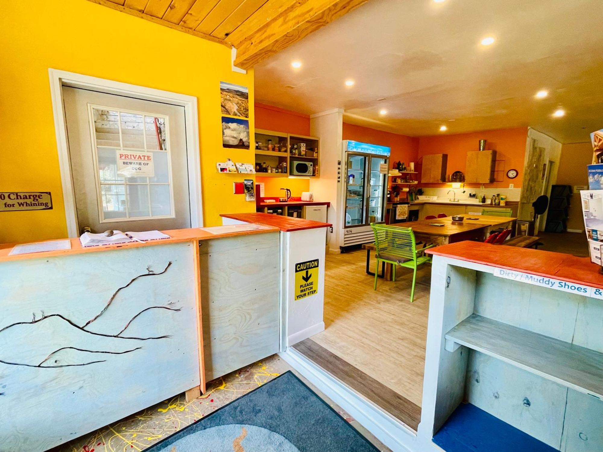 Cloudcroft Hostel Экстерьер фото