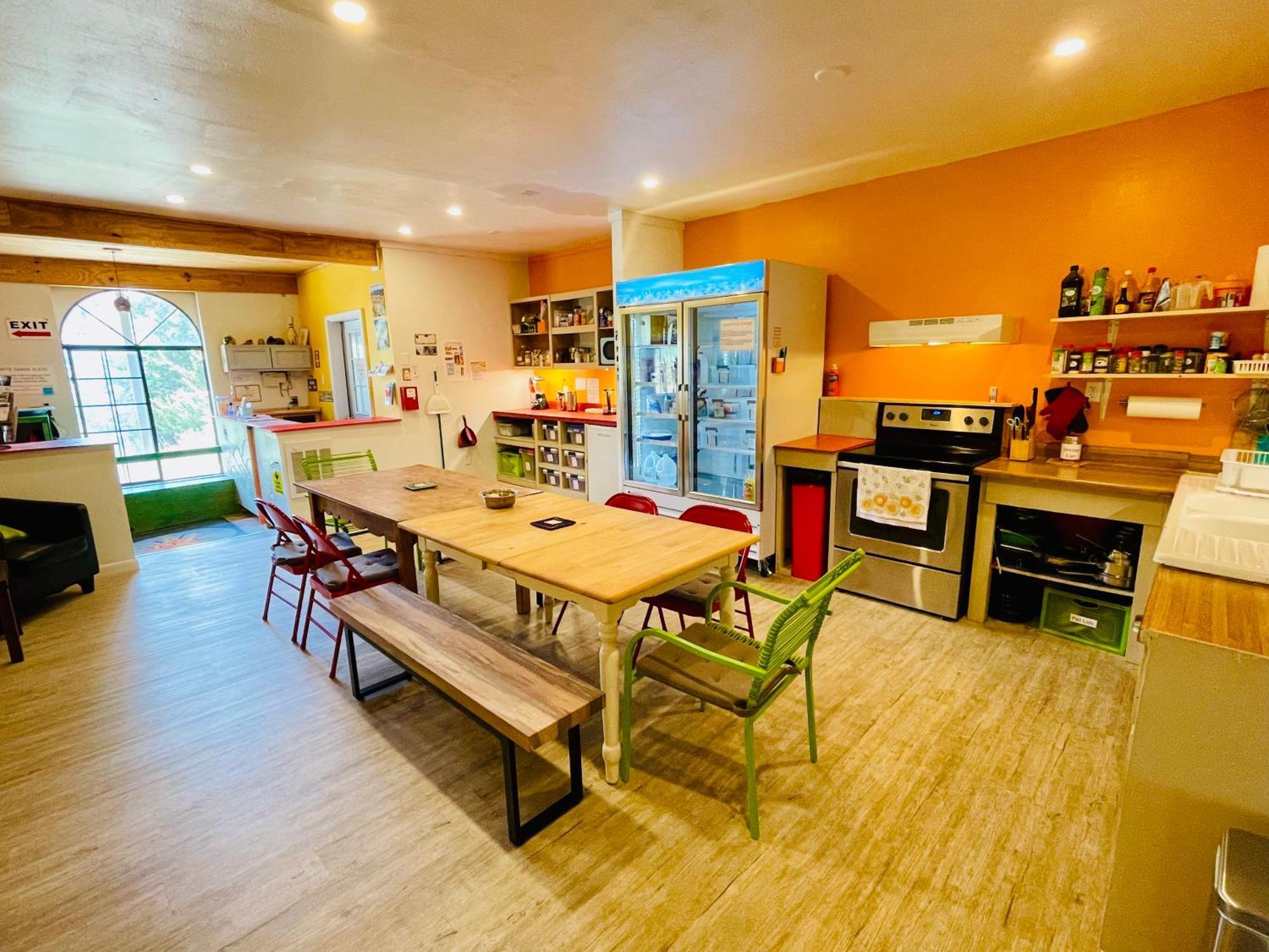 Cloudcroft Hostel Экстерьер фото