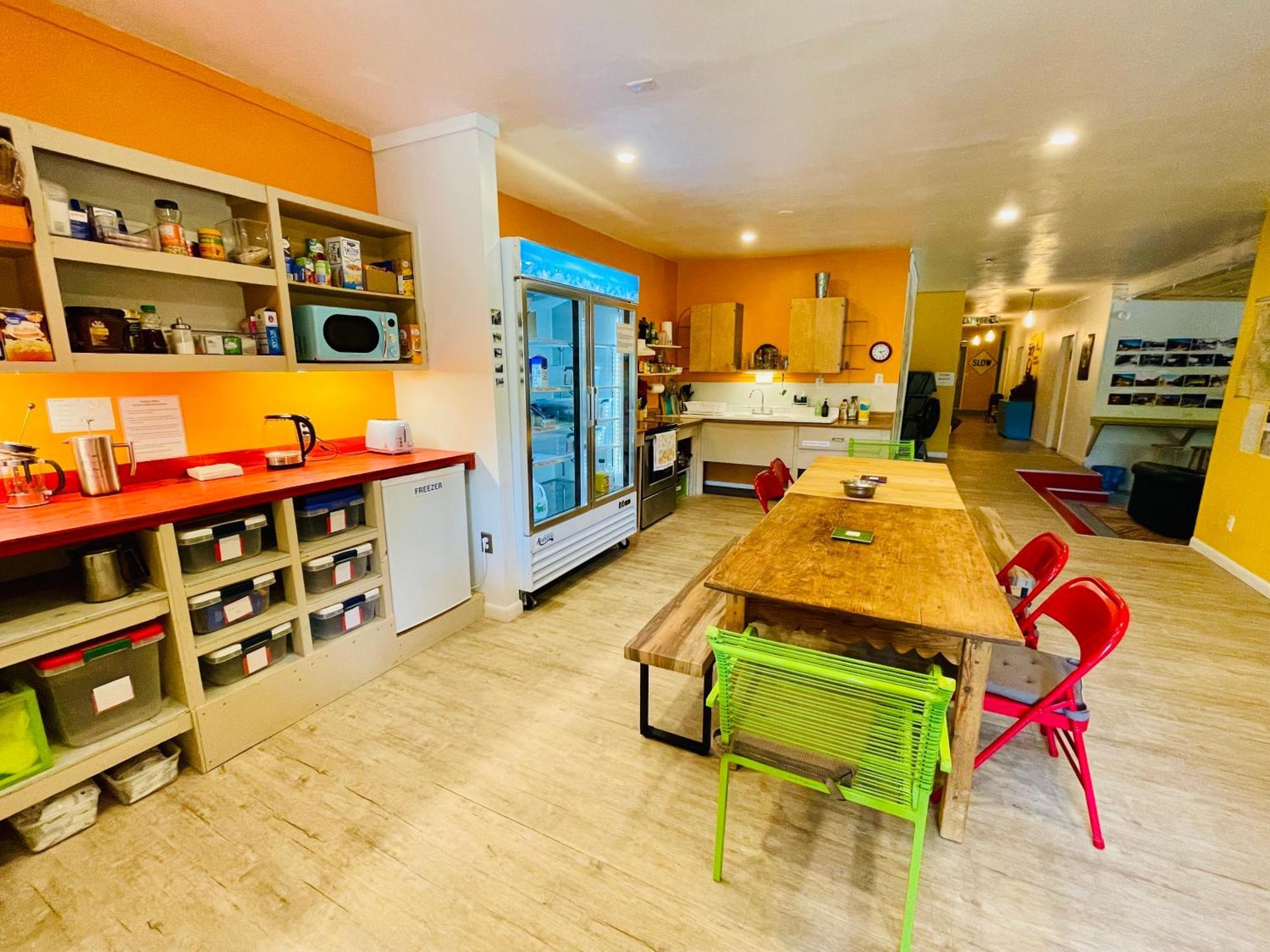 Cloudcroft Hostel Экстерьер фото